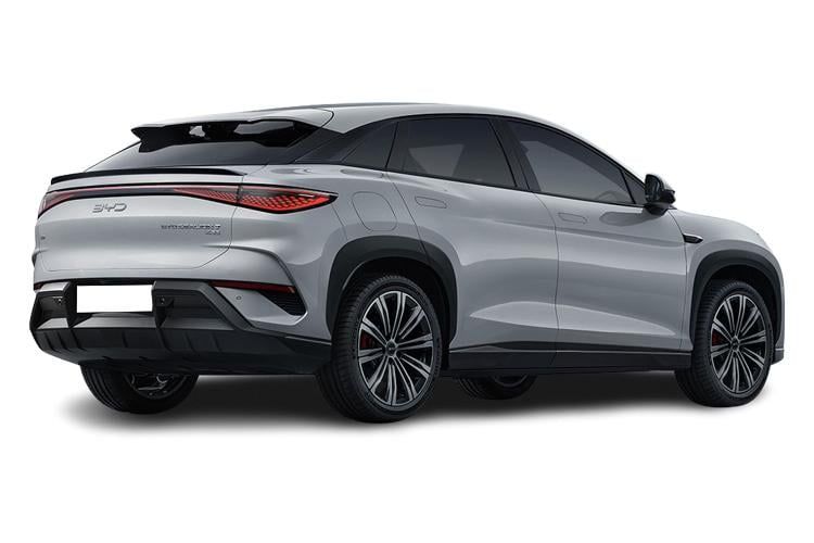 byd sealion 7 390kw excellence awd 91kwh 5dr auto back view