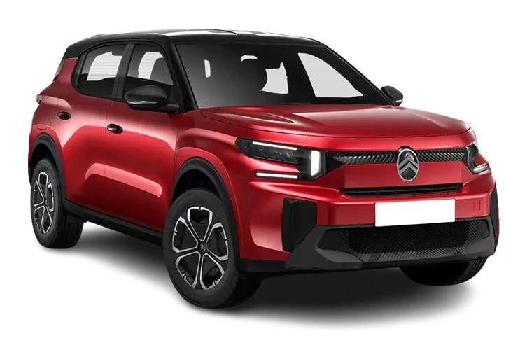 Citroen C3 Aircross E-C3 Electric Aircross Hatchback 83kW Max 44kWh 5dr Auto