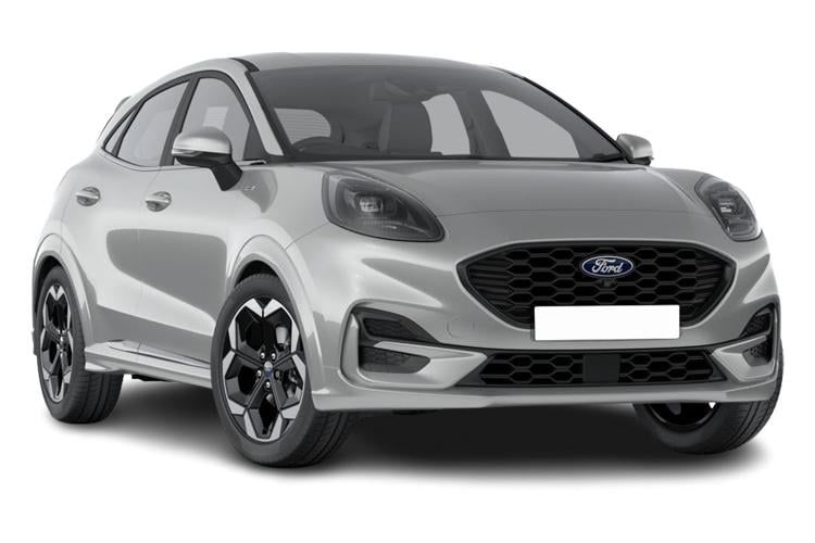 Ford Puma  Hatchback 1.0 EcoBoost Hybrid mHEV ST-Line 5dr DCT