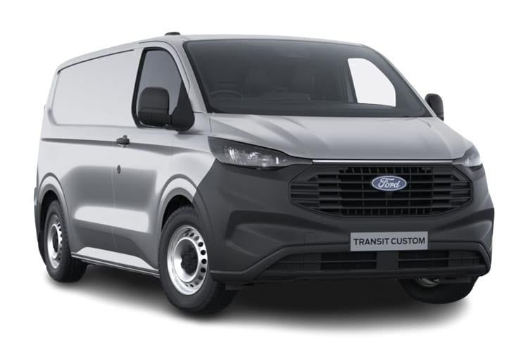 Ford Transit Custom  280 L1 Diesel FWD 2.0 EcoBlue 136ps H1 Van Limited