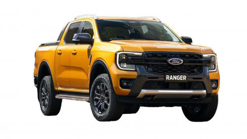 Ford Ranger  Diesel Pick Up Double Cab Wildtrak 2.0 EcoBlue 205 Auto