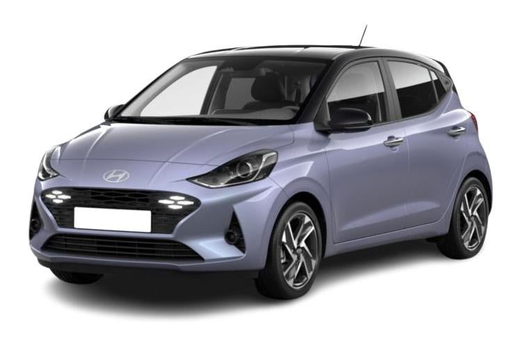 Hyundai I10  Hatchback 1.0 [63] Advance 5dr Auto [Nav]