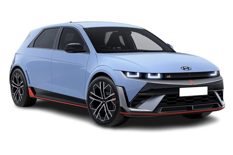 Ioniq 5 N