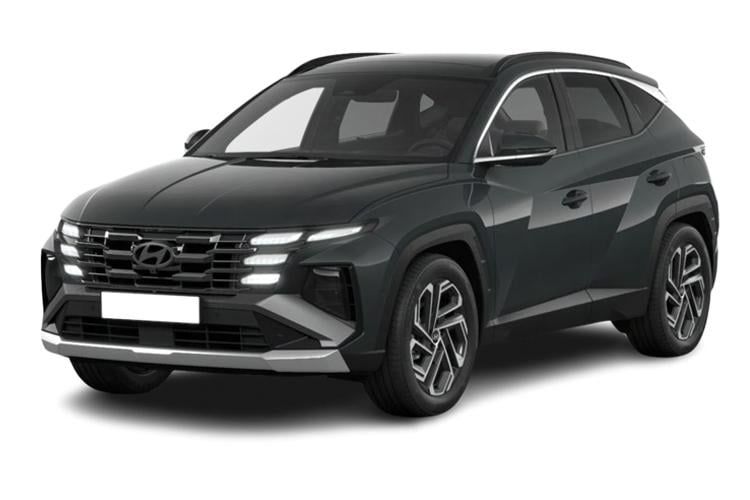Hyundai Tucson  Estate 1.6T Plug-in Hybrid N Line S 5dr Auto