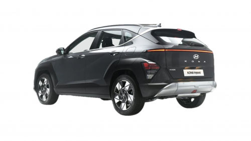 HYUNDAI KONA HATCHBACK 1.6 Hybrid 129 N Line S 5dr DCT view 2