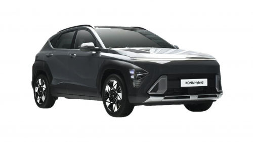 HYUNDAI KONA HATCHBACK 1.6 Hybrid 129 N Line S 5dr DCT view 3
