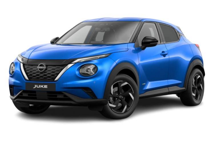 Nissan Juke  Hatchback 1.6 Hybrid N-Connecta 5dr Auto