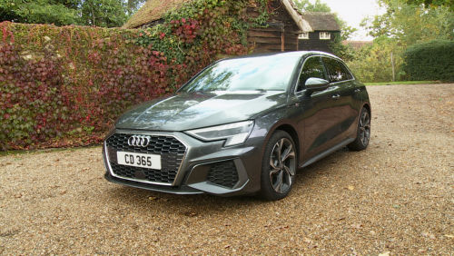 AUDI A3 SPORTBACK 30 TFSI Sport 5dr S Tronic view 1