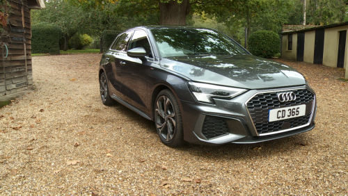 AUDI A3 SPORTBACK 30 TFSI Sport 5dr S Tronic view 6