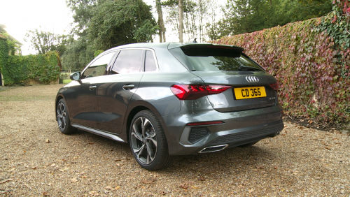 AUDI A3 SPORTBACK 30 TFSI Sport 5dr S Tronic view 8