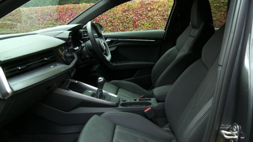 AUDI A3 SPORTBACK 30 TFSI Sport 5dr S Tronic view 6