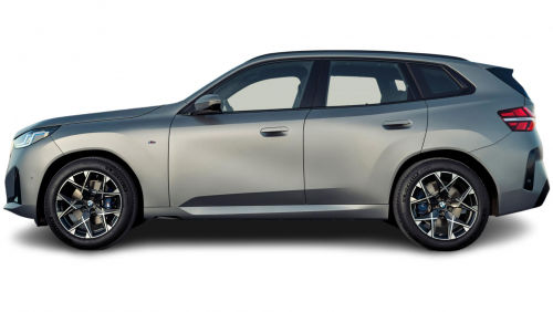BMW X3 ESTATE xDrive 30e M Sport 5dr Auto [Pro Pack] view 9