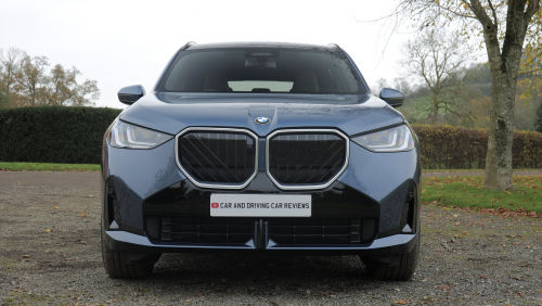 BMW X3 ESTATE xDrive 30e M Sport 5dr Auto [Pro Pack] view 17