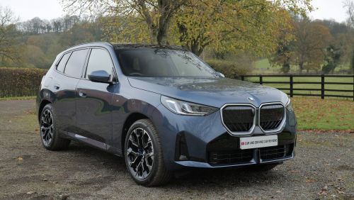 BMW X3 ESTATE xDrive 30e M Sport 5dr Auto [Pro Pack] view 13