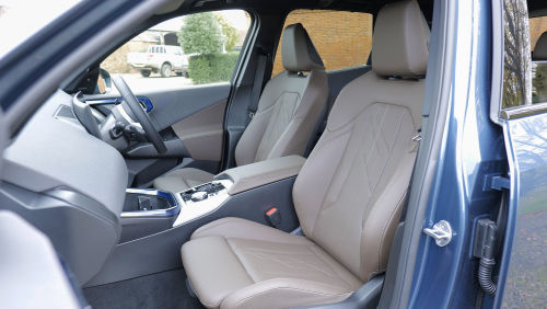 BMW X3 ESTATE xDrive 30e M Sport 5dr Auto [Pro Pack] view 14