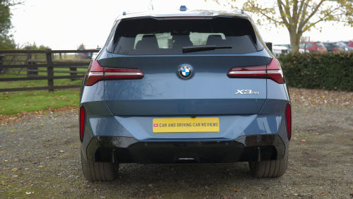 BMW X3 ESTATE xDrive 30e M Sport 5dr Auto [Pro Pack] view 16