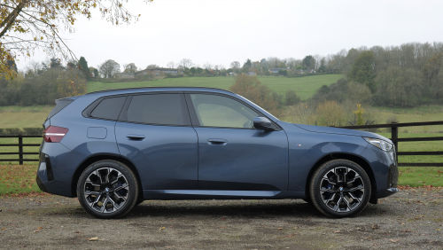 BMW X3 ESTATE xDrive 30e M Sport 5dr Auto [Pro Pack] view 18