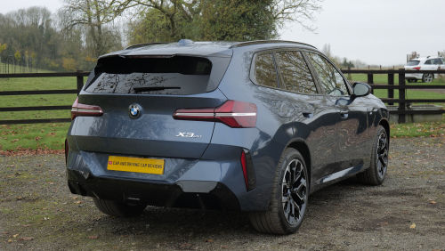 BMW X3 ESTATE xDrive 30e M Sport 5dr Auto [Pro Pack] view 19