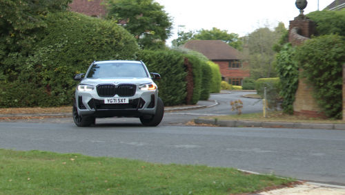 BMW X3 ESTATE xDrive 30e M Sport 5dr Auto [Pro Pack] view 5