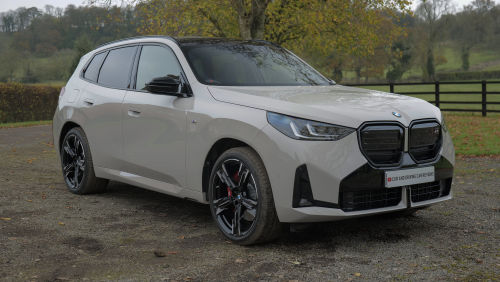 BMW X3 ESTATE xDrive 30e M Sport 5dr Auto [Pro Pack] view 22