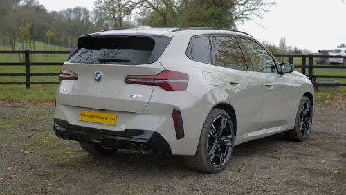 BMW X3 ESTATE xDrive 30e M Sport 5dr Auto [Pro Pack] view 29