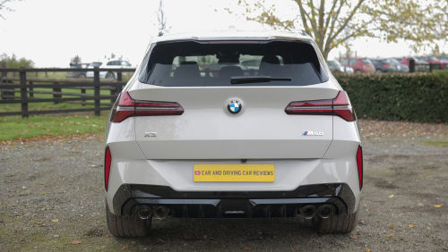 BMW X3 ESTATE xDrive 30e M Sport 5dr Auto [Pro Pack] view 30