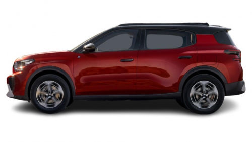 Citroen C3 Aircross  Hatchback 1.2 Turbo Plus 5dr