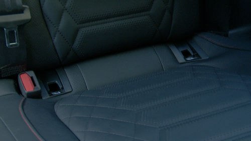 FORD FOCUS HATCHBACK 1.0 EcoBoost Hybrid mHEV ST-Line 5dr view 2