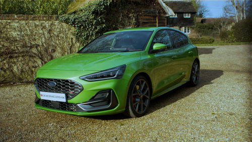 FORD FOCUS HATCHBACK 1.0 EcoBoost Hybrid mHEV ST-Line 5dr view 3
