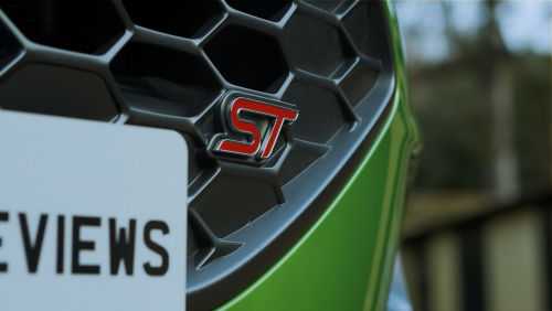 FORD FOCUS HATCHBACK 1.0 EcoBoost Hybrid mHEV ST-Line 5dr view 5