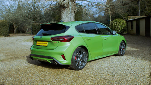 FORD FOCUS HATCHBACK 1.0 EcoBoost Hybrid mHEV ST-Line 5dr view 8