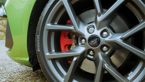 FORD FOCUS HATCHBACK 1.0 EcoBoost Hybrid mHEV ST-Line 5dr view 10