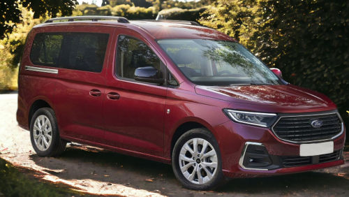 Grand Tourneo Connect