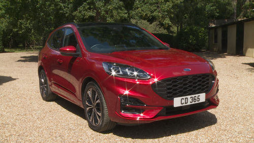 FORD KUGA ESTATE 2.5 PHEV ST-Line 5dr CVT view 1