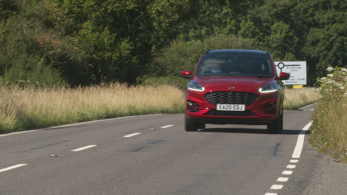 FORD KUGA ESTATE 2.5 PHEV ST-Line 5dr CVT view 4