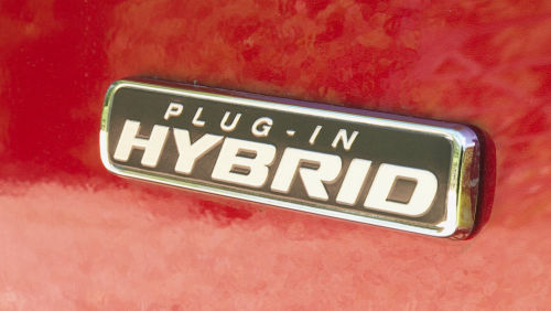 FORD KUGA ESTATE 2.5 PHEV ST-Line 5dr CVT view 7