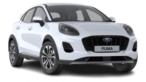 FORD PUMA HATCHBACK 1.0 EcoBoost Hybrid mHEV ST-Line 5dr DCT view 13