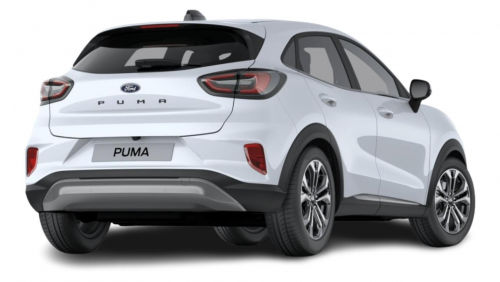 FORD PUMA HATCHBACK 1.0 EcoBoost Hybrid mHEV ST-Line 5dr DCT view 14