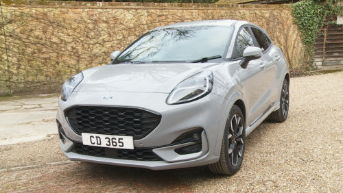 FORD PUMA HATCHBACK 1.0 EcoBoost Hybrid mHEV ST-Line 5dr DCT view 1