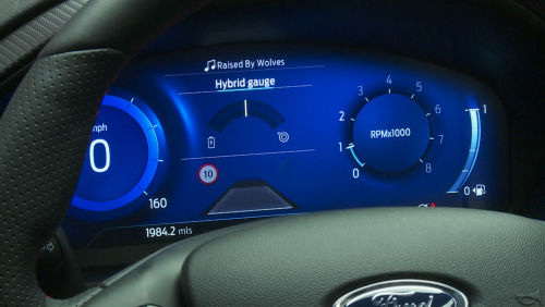 FORD PUMA HATCHBACK 1.0 EcoBoost Hybrid mHEV ST-Line 5dr DCT view 8