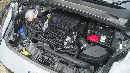 FORD PUMA HATCHBACK 1.0 EcoBoost Hybrid mHEV ST-Line 5dr DCT view 9