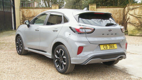 FORD PUMA HATCHBACK 1.0 EcoBoost Hybrid mHEV ST-Line 5dr DCT view 10