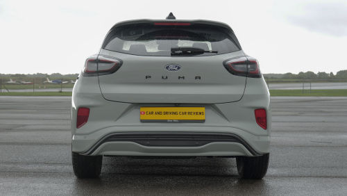 FORD PUMA HATCHBACK 1.0 EcoBoost Hybrid mHEV ST-Line 5dr DCT view 17