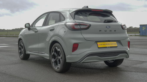 FORD PUMA HATCHBACK 1.0 EcoBoost Hybrid mHEV ST-Line 5dr DCT view 22