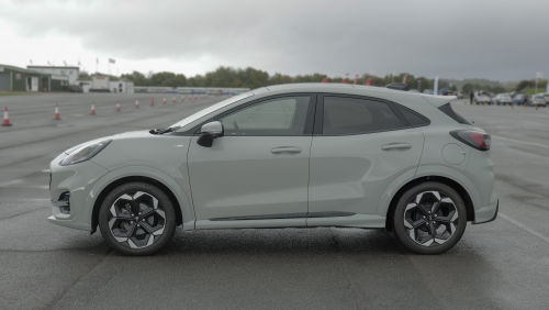 FORD PUMA HATCHBACK 1.0 EcoBoost Hybrid mHEV ST-Line 5dr DCT view 23