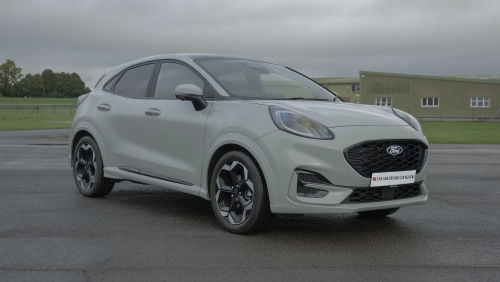 FORD PUMA HATCHBACK 1.0 EcoBoost Hybrid mHEV ST-Line 5dr DCT view 24
