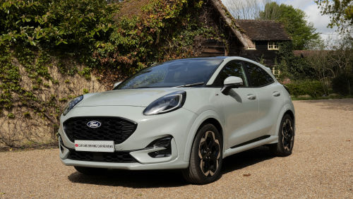 FORD PUMA HATCHBACK 1.0 EcoBoost Hybrid mHEV ST-Line 5dr DCT view 25