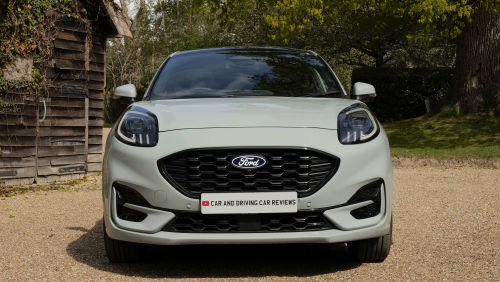 FORD PUMA HATCHBACK 1.0 EcoBoost Hybrid mHEV ST-Line 5dr DCT view 31