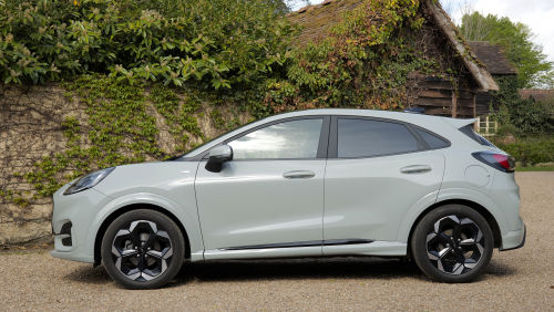 FORD PUMA HATCHBACK 1.0 EcoBoost Hybrid mHEV ST-Line 5dr DCT view 32