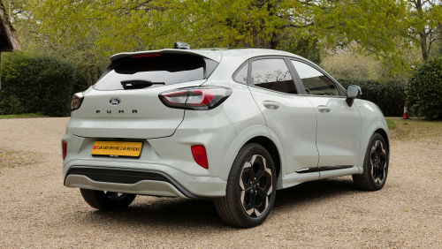 FORD PUMA HATCHBACK 1.0 EcoBoost Hybrid mHEV ST-Line 5dr DCT view 34